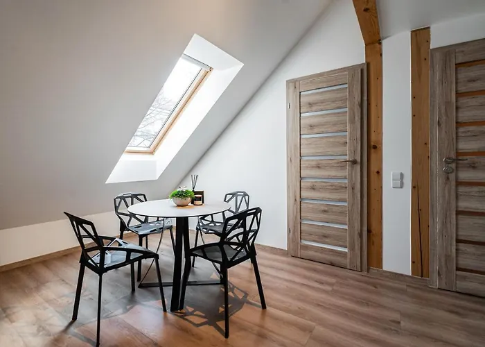 Apartamentai Puodziu 27