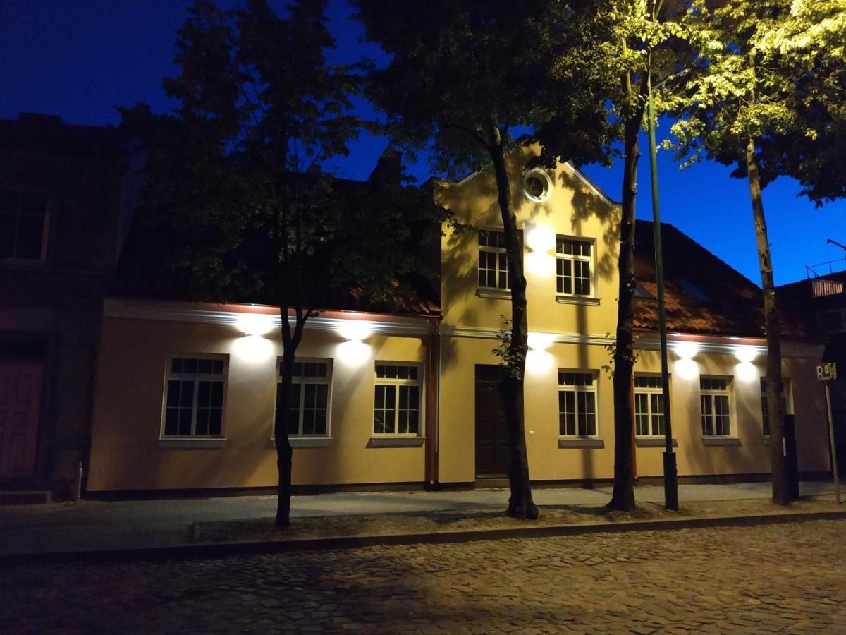 Apartamentai Puodziu 27 Apartment Klaipeda