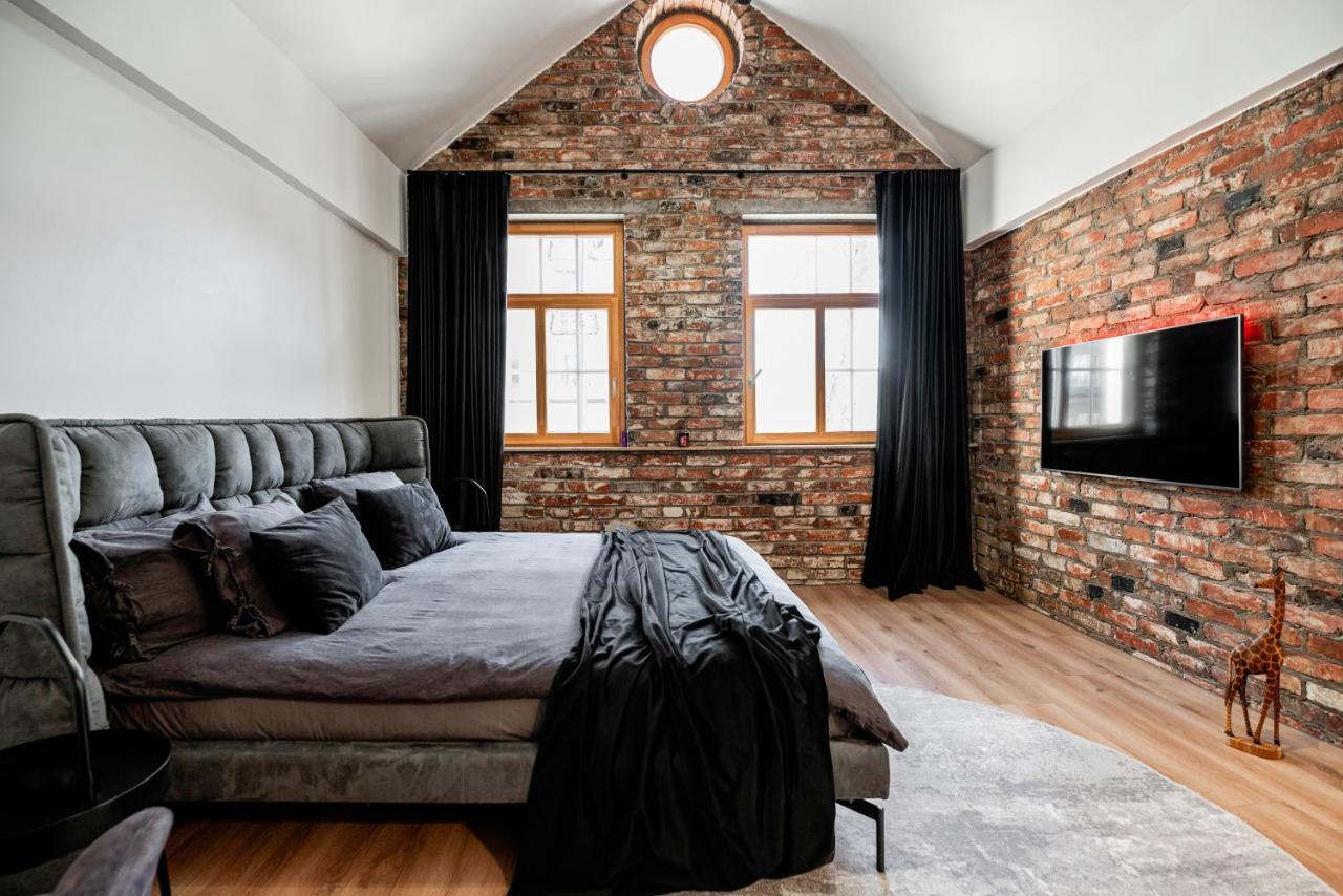 Apartamentai Puodziu 27 *