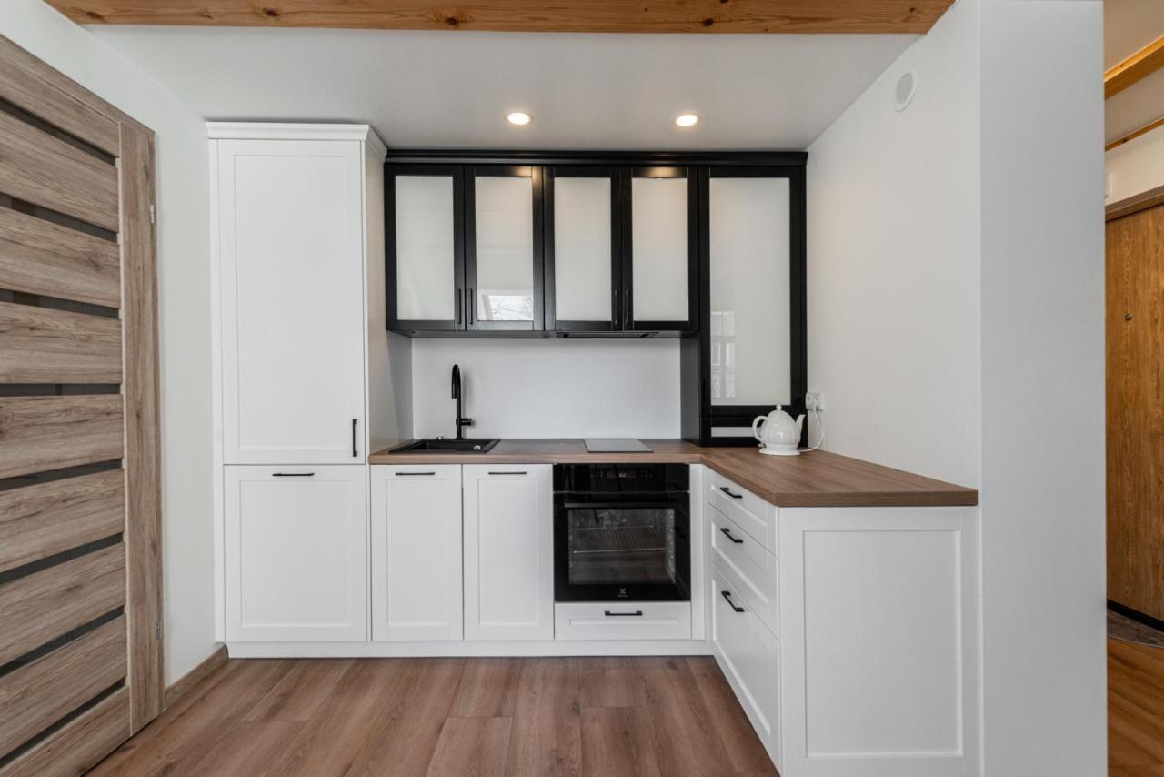 Apartamentai Puodziu 27 Klaipeda