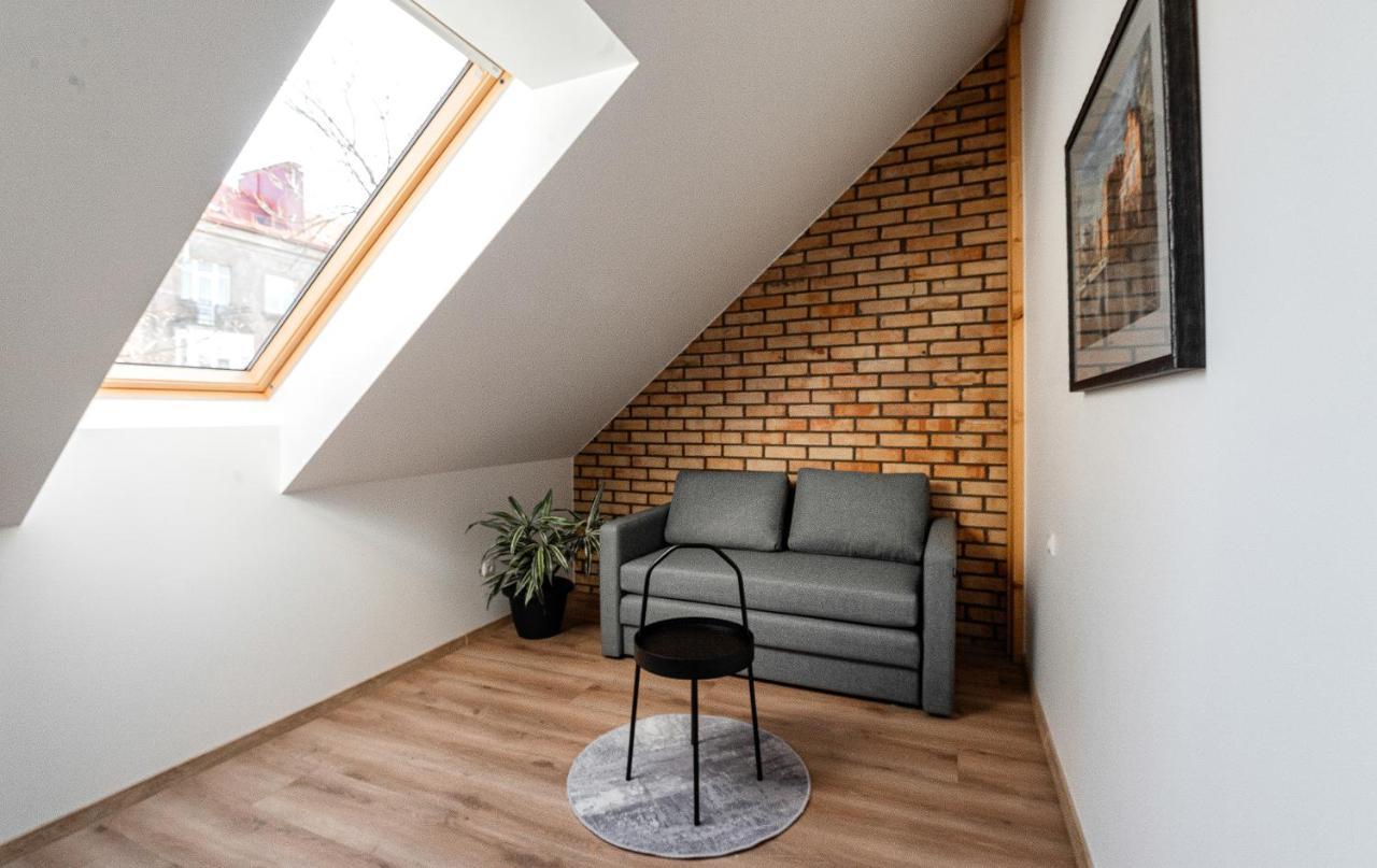 Apartamentai Puodziu 27 Klaipeda