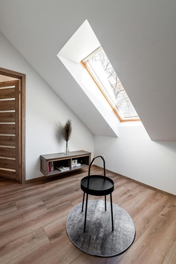 Apartamentai Puodziu 27