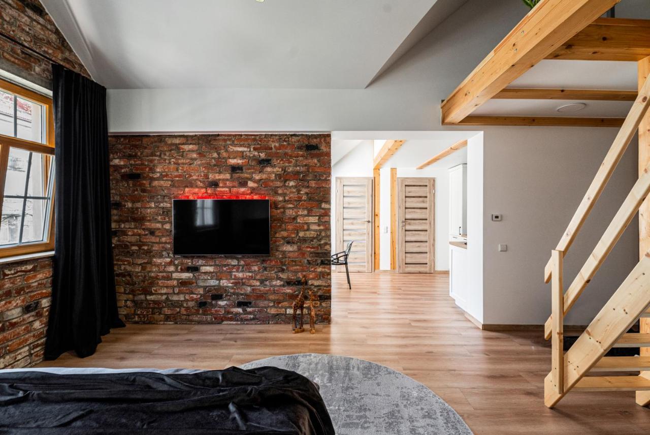 Apartamentai Puodziu 27